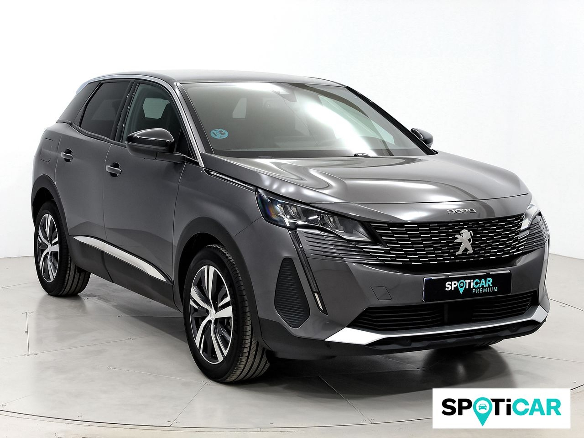 Imagen de PEUGEOT 3008