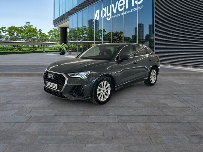 Foto del AUDI Q3 Sportback 35 TDI Advanced S tronic