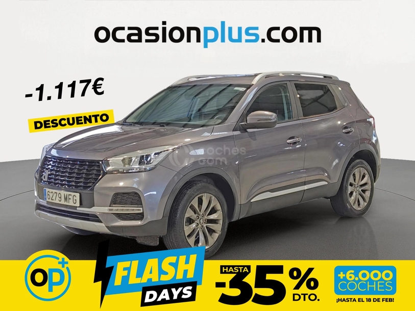 Foto del DR DR 4 1.6 GLP