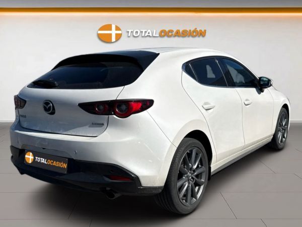 Foto del MAZDA Mazda3 2.0 e-Skyactiv-G Zenith 90kW