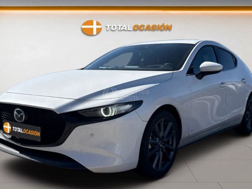 Foto del MAZDA Mazda3 2.0 e-Skyactiv-G Zenith 90kW
