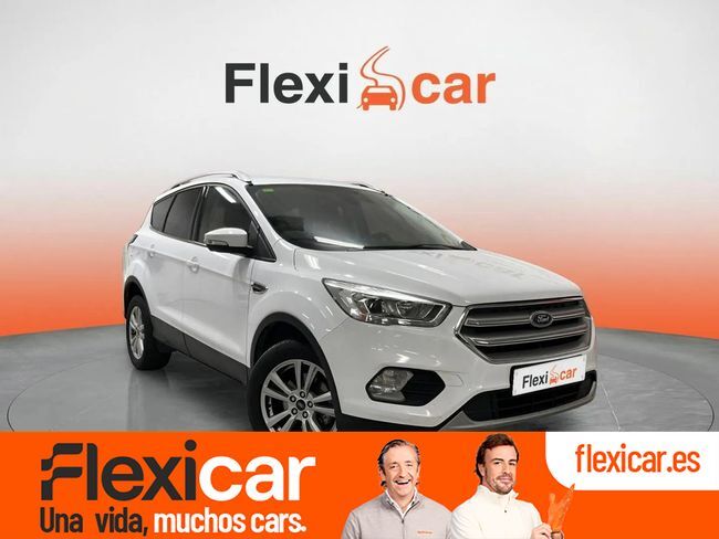 FORD Kuga (1.5 EcoBoost 110kW 4x2 Trend) en Barcelona