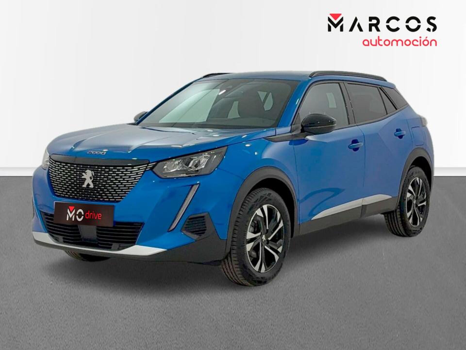 Imagen de PEUGEOT 2008