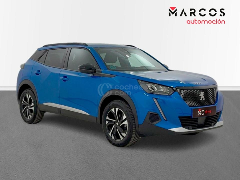 Foto del PEUGEOT 2008 1.2 PureTech S&S Allure Pack 130