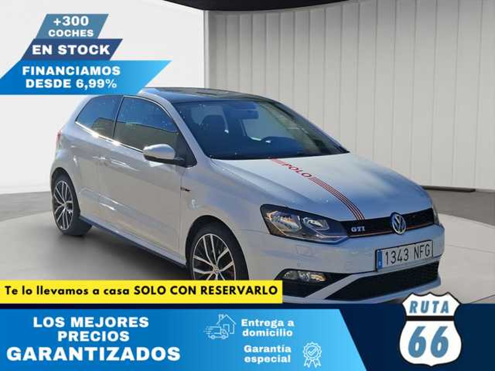Imagen 1 de VOLKSWAGEN Polo