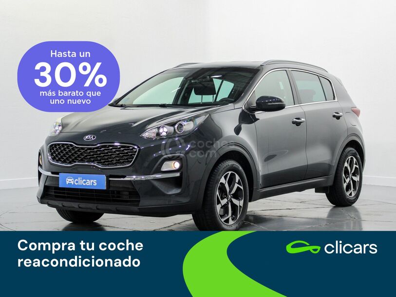 Foto del KIA Sportage 1.6 MHEV Drive Plus 4x2 136