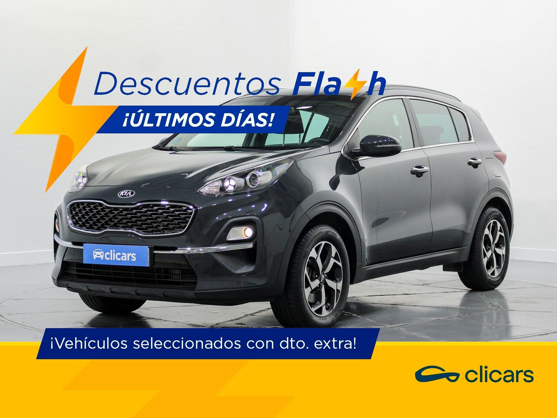 Imagen de KIA Sportage