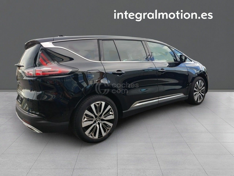 Foto del RENAULT Espace Blue dCi Initiale Paris EDC 139kW