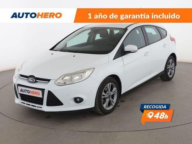 FORD Focus (1.0 EcoBoost Edition) en Madrid