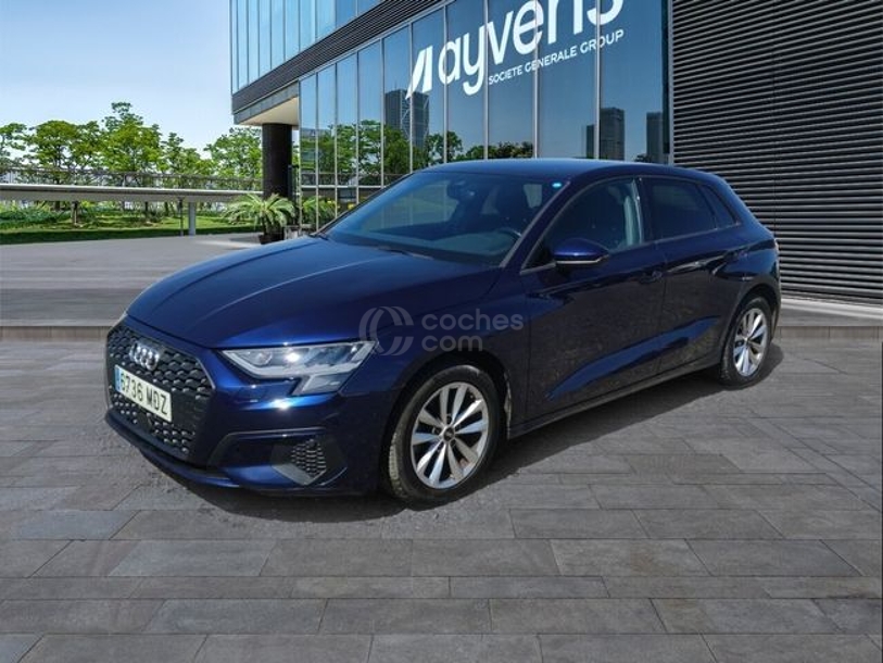 Foto del AUDI A3 Sportback 30 TFSI S tronic