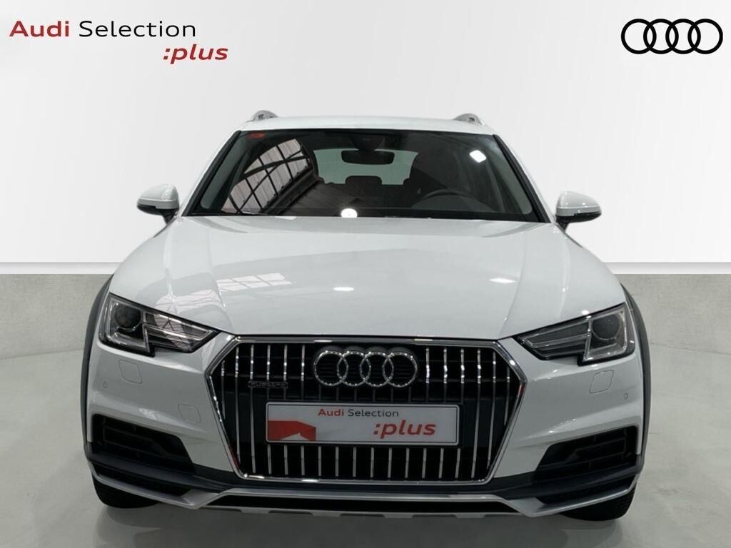 Foto del AUDI A4 Allroad quattro 2.0TDI S-Tronic 120kW