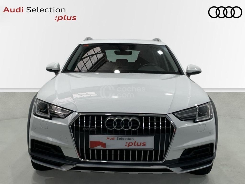 Foto del AUDI A4 Allroad quattro 2.0TDI S-Tronic 120kW