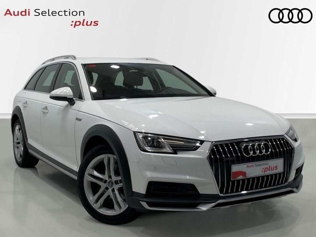 Foto del AUDI A4 Allroad quattro 2.0TDI S-Tronic 120kW