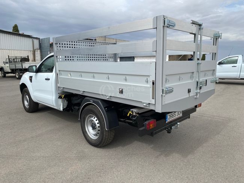 Foto del FORD Ranger 2.2TDCI Super Cb. XL 4x4