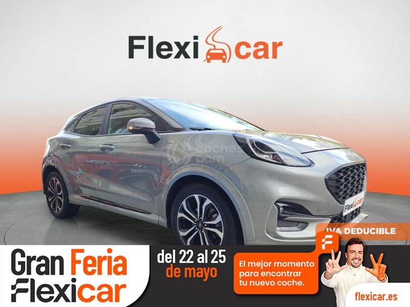 Foto del FORD Puma 1.0 EcoBoost MHEV ST-Line X 125