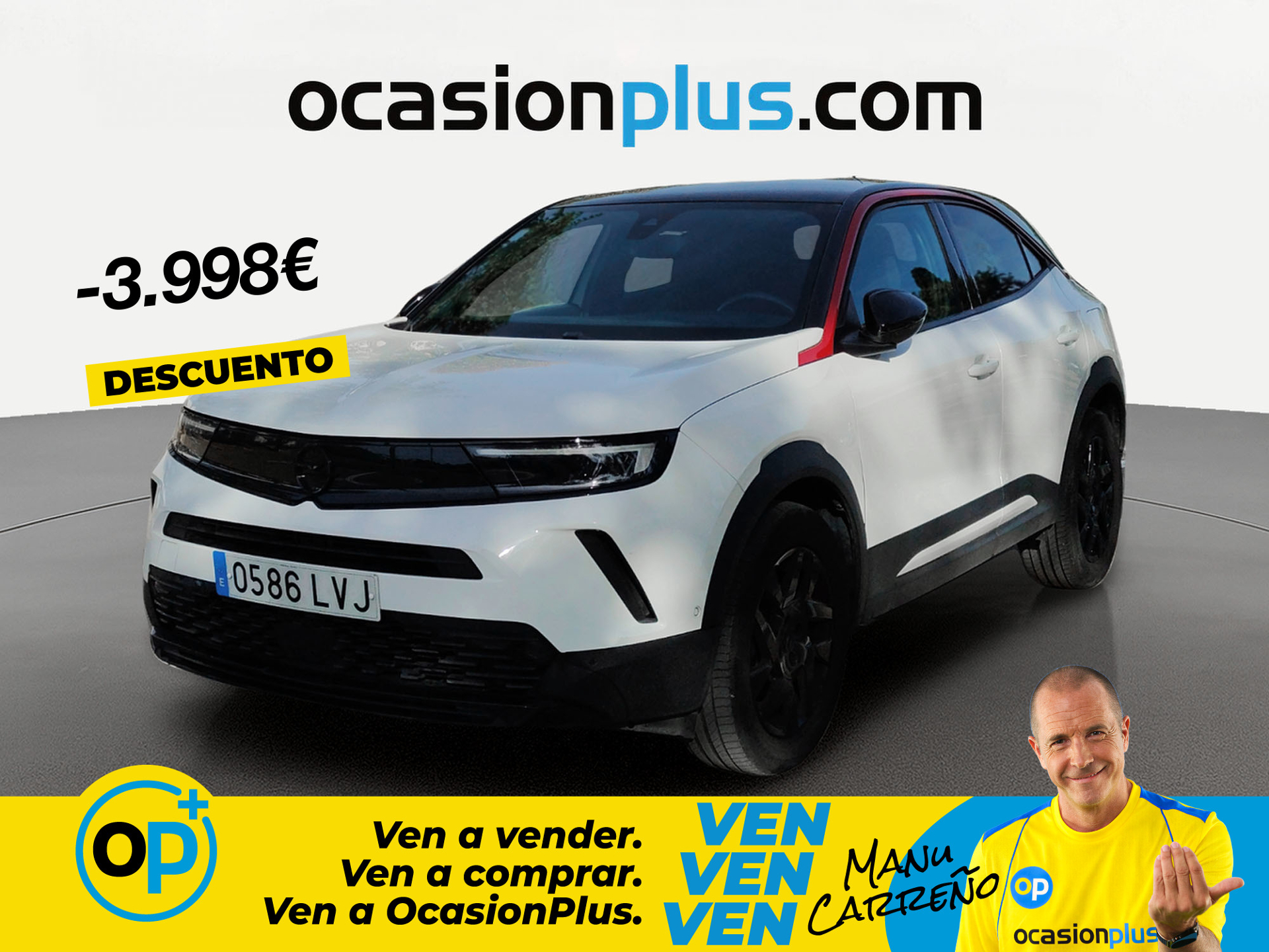 Imagen de OPEL Mokka