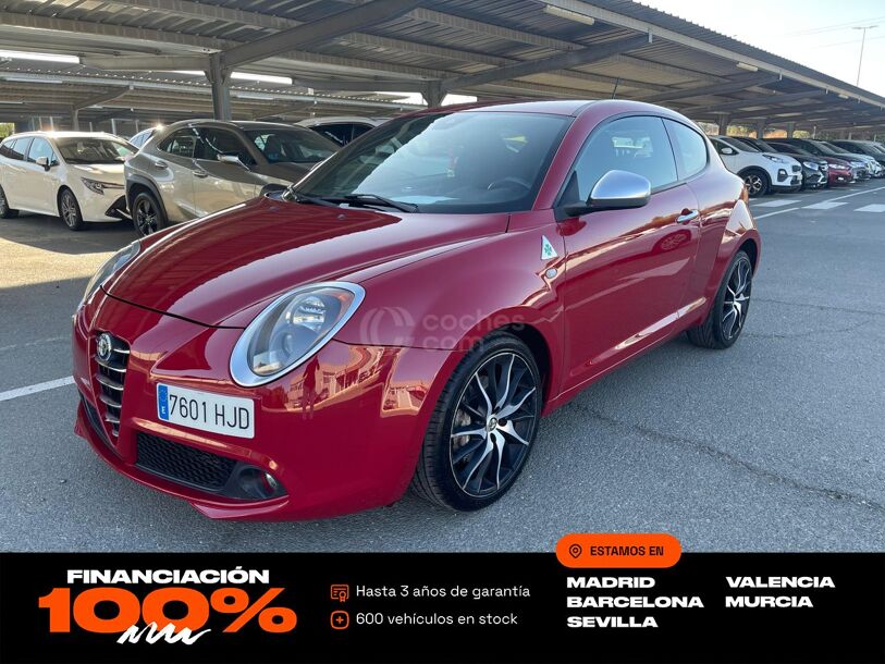 Foto del ALFA ROMEO MiTo 1.4 TB Multi-Air S&S QV 170