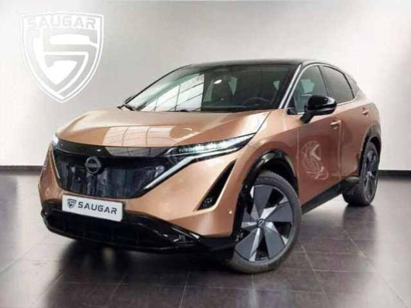 Foto del NISSAN Ariya Evolve 87 kWh 4x2