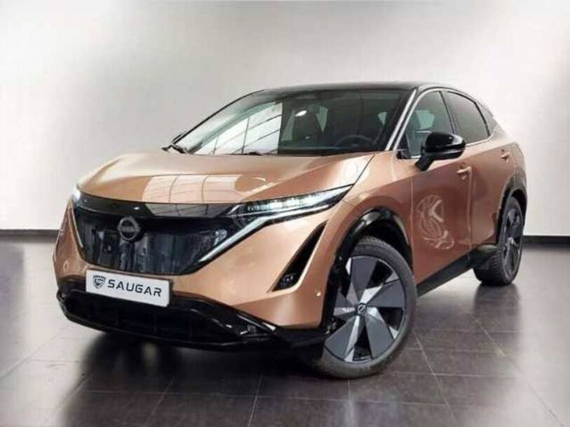 Foto del NISSAN Ariya Evolve 87 kWh 4x2