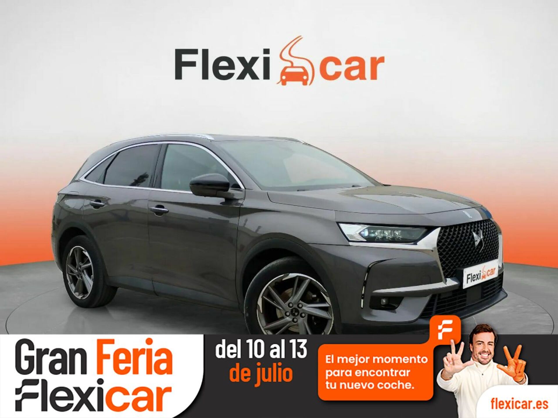 Imagen de DS DS 7 Crossback