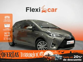 Imagen de TOYOTA Yaris 100H 1.5 Active