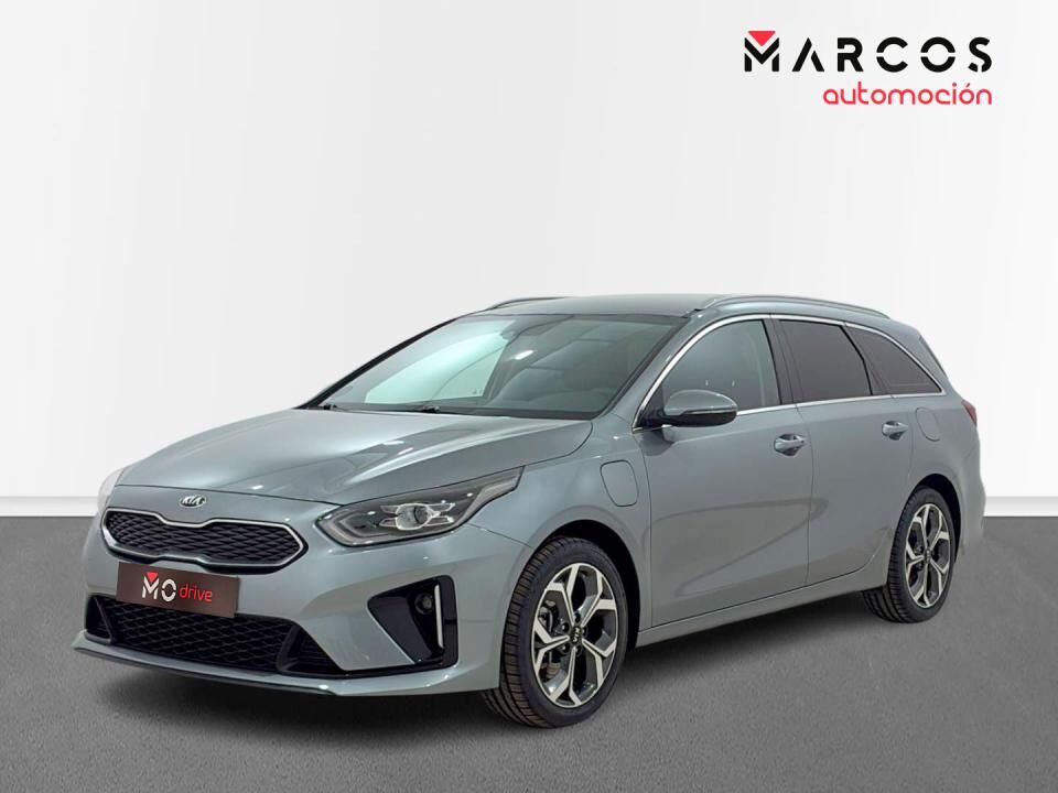 KIA Ceed (Tourer 1.6 GDi PHEV 104kW (141CV) eTech) en Alicante