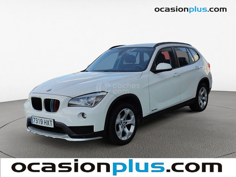 Foto del BMW X1 sDrive 18d