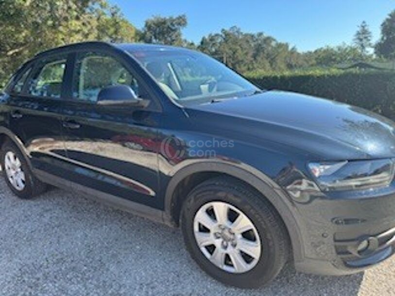 Foto del AUDI Q3 2.0TDI Advance quattro