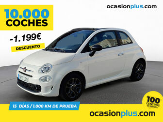 Imagen de FIAT 500 C 1.0 Hybrid Dolcevita 52kW