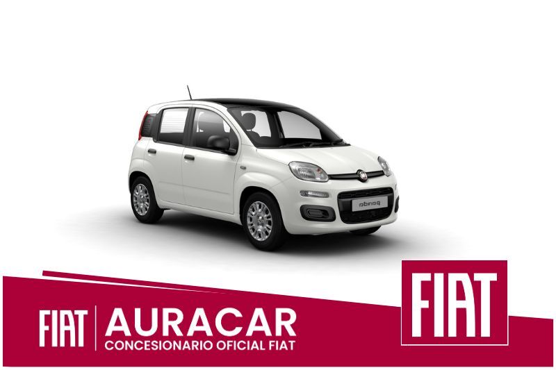 FIAT Panda (Panda 1.0 Hybrid 51kW (70cv) ICON) en Madrid