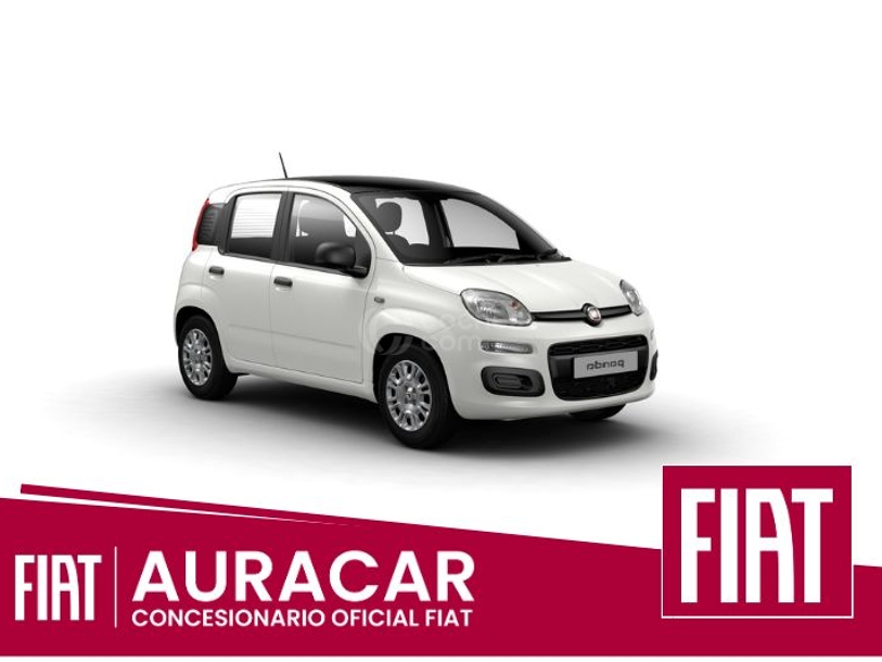 Foto del FIAT Panda 1.0 Hybrid 51KW