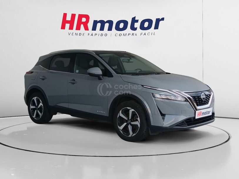 Foto del NISSAN Qashqai E-POWER N-Connecta 4x2 140kW