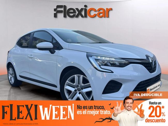 RENAULT Clio (Equilibre TCe 67 kW (91CV)) en Alicante