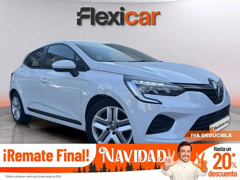 Foto del RENAULT Clio TCe Equilibre 67kW