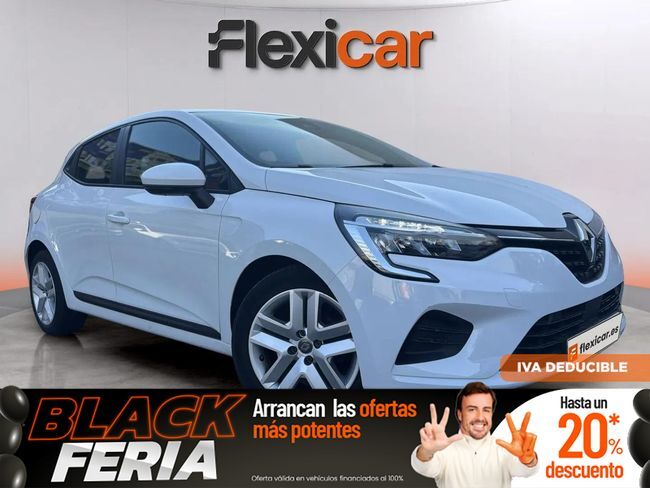 RENAULT Clio (Equilibre TCe 67 kW (91CV)) en Alicante