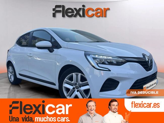 RENAULT Clio (Equilibre TCe 67 kW (91CV)) en Alicante