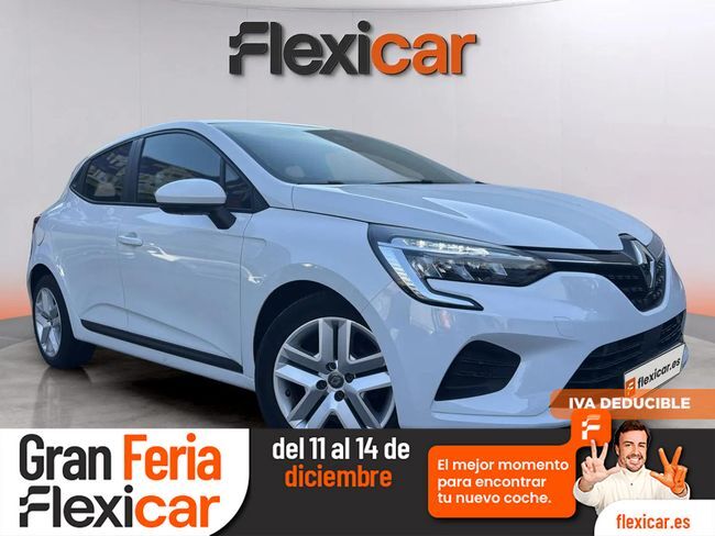 RENAULT Clio (Equilibre TCe 67 kW (91CV)) en Alicante