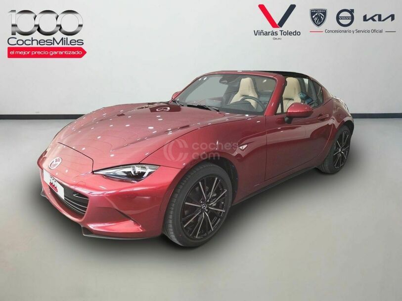 Foto del MAZDA MX-5 ST 1.5 Skyactiv-G Kazari