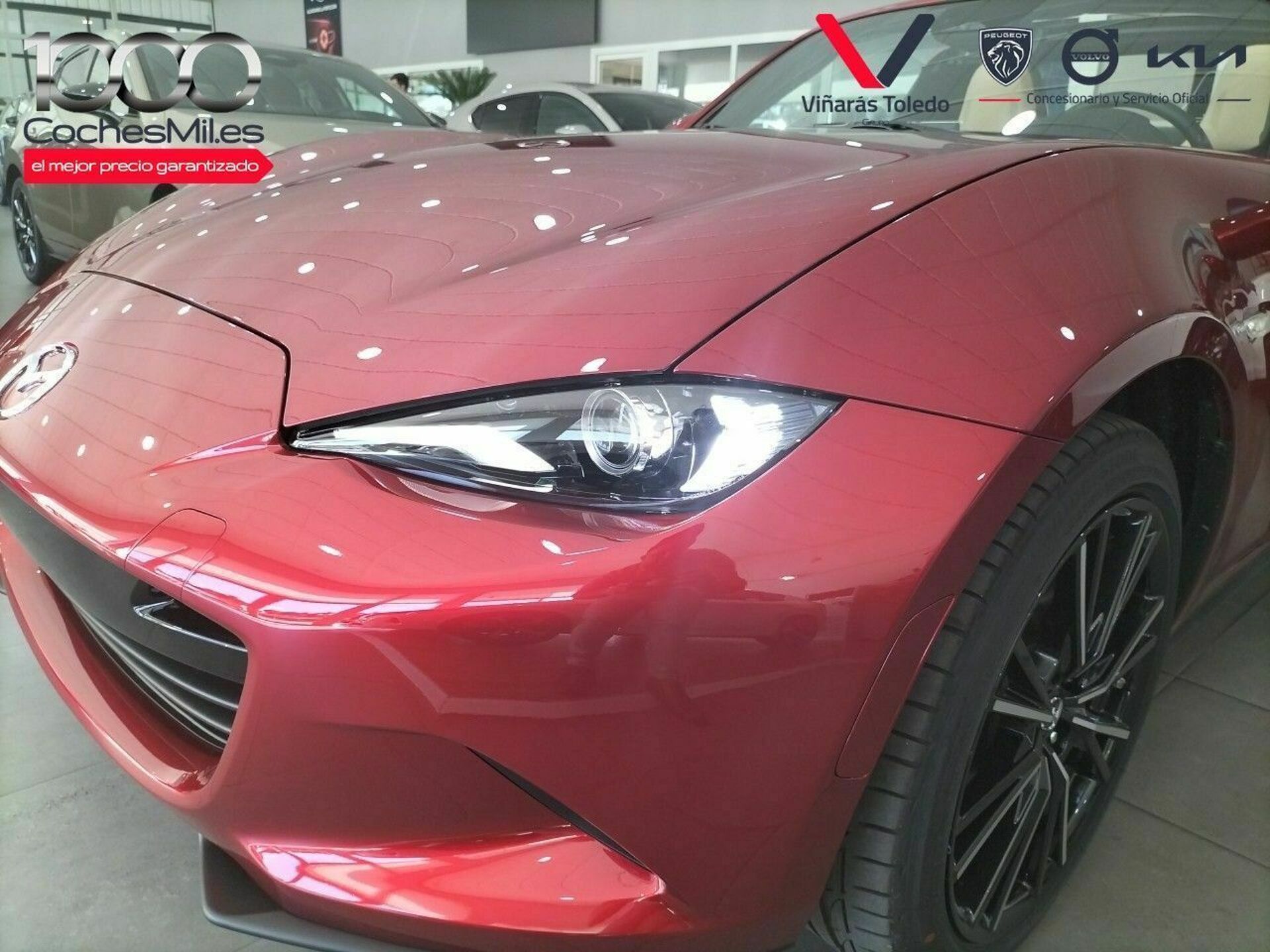 Imagen 2 de MAZDA MX-5