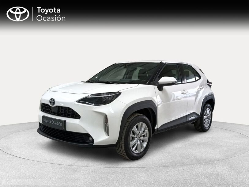 Foto del TOYOTA Yaris Cross 120H Business Plus