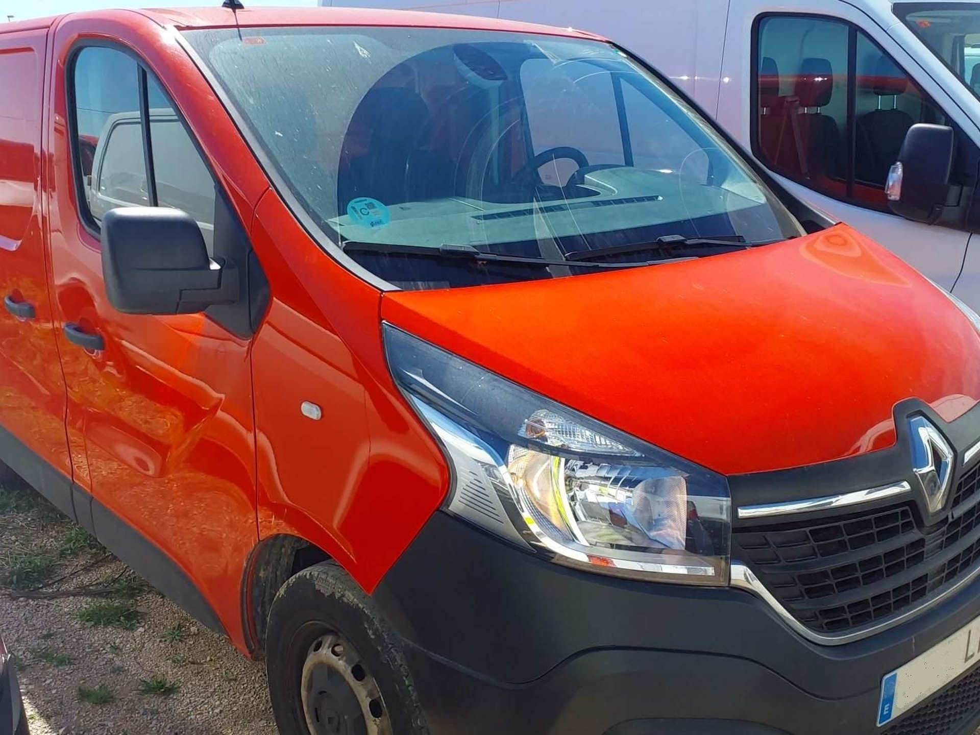 Imagen de RENAULT Trafic