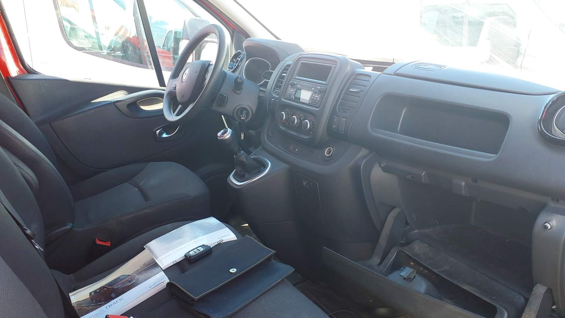 Foto del RENAULT Trafic Furgón 29 L1H1 Energy BluedCi 88kW