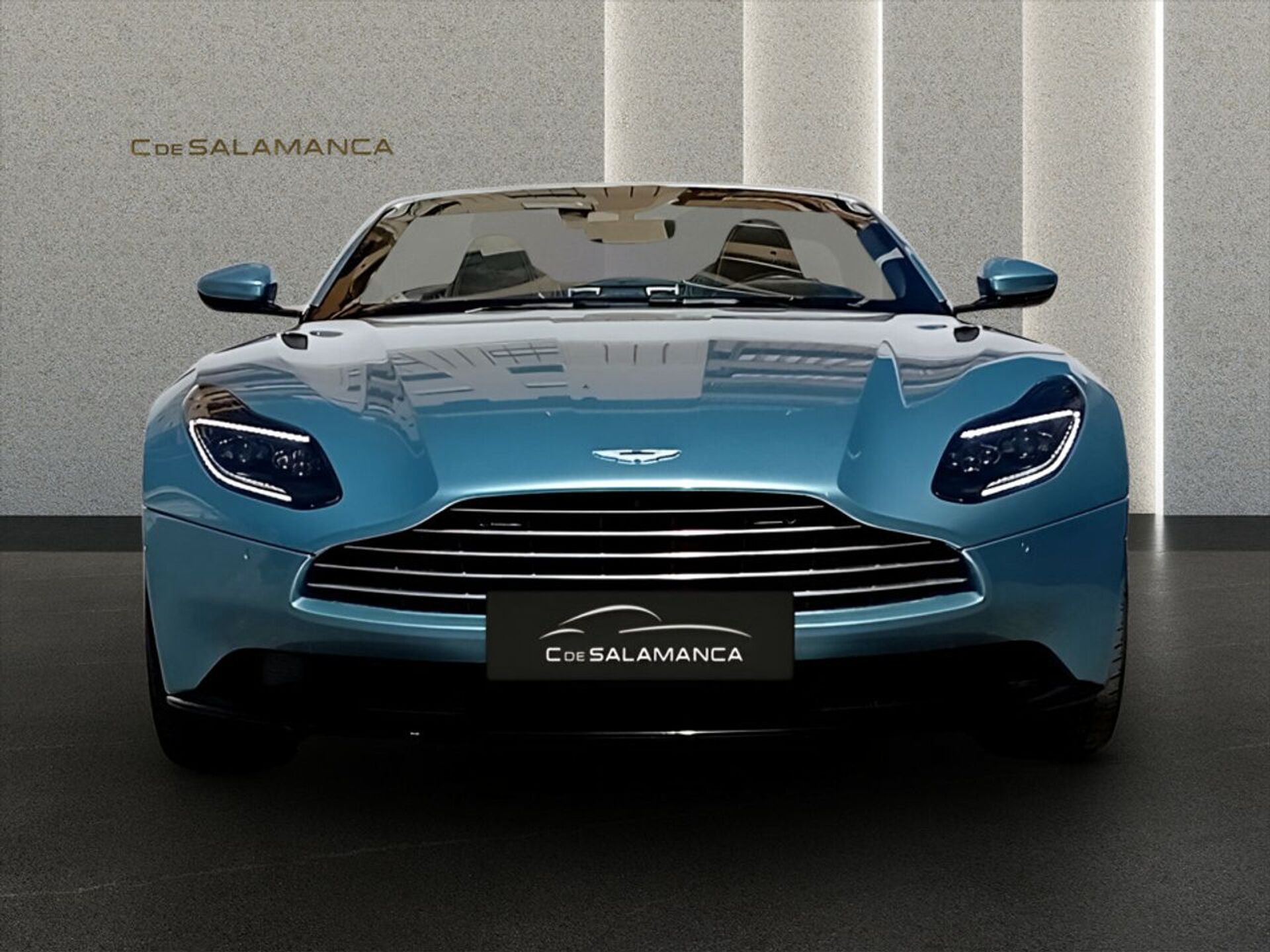 Imagen 2 de ASTON MARTIN DB11