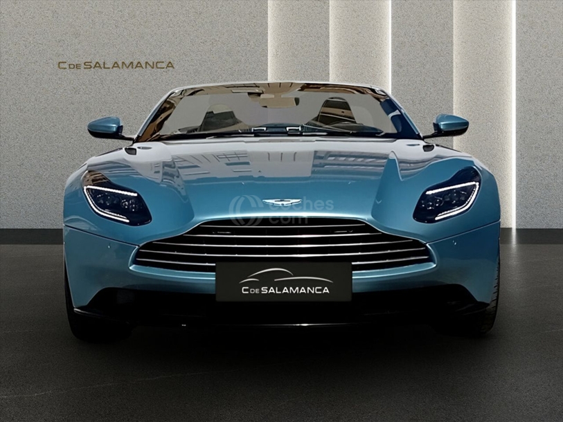 Foto del ASTON MARTIN DB11 4.0 510