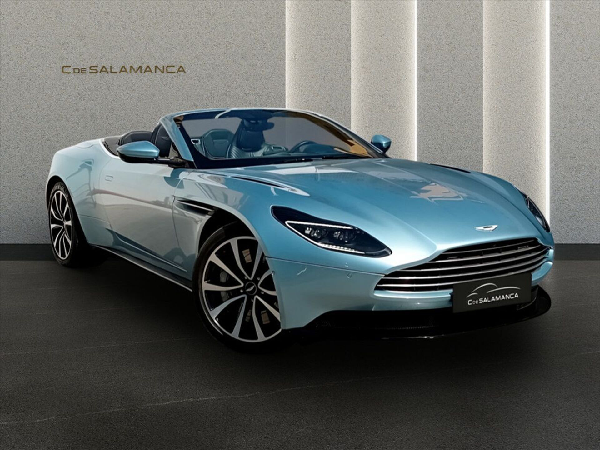 Imagen 3 de ASTON MARTIN DB11