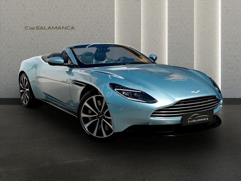 Foto del ASTON MARTIN DB11 4.0 510