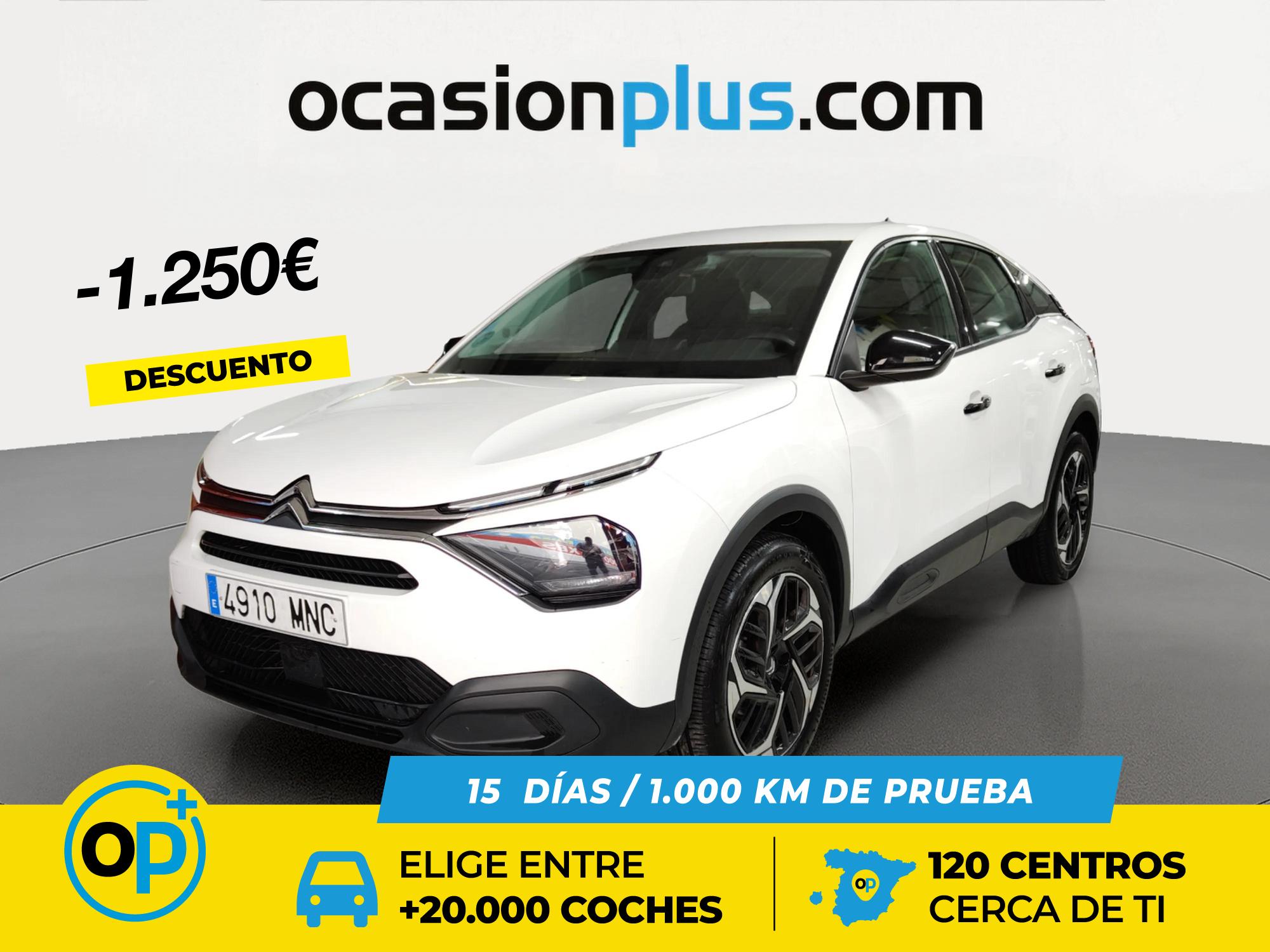 Foto del CITROEN C4 1.2 PureTech You S&S 130
