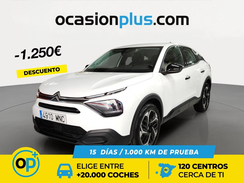 Foto del CITROEN C4 1.2 PureTech You S&S 130