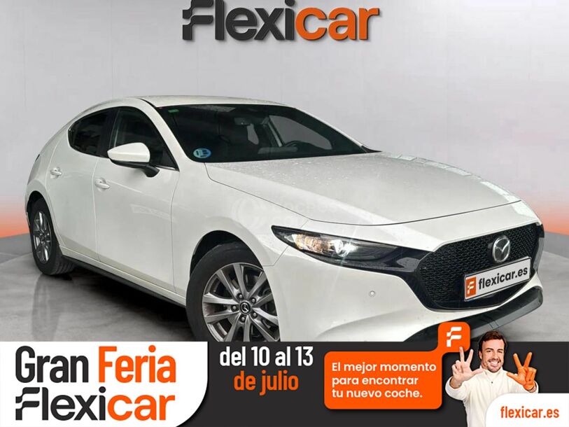 Foto del MAZDA Mazda3 2.0 e-Skyactiv-G Zenith Aut. 90kW