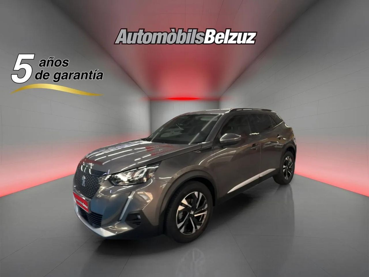 PEUGEOT 2008 (BlueHDi 110 Allure Pack 81 kW (110 CV)) en Barcelona